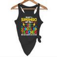 I'm Not a Superhero But I'm a SPED Special Education Teacher Flowy Tank, novelty gifts, funny gifts I'm Not a Superhero But I'm a SPED Special Education Teacher Flowy Tank, novelty gifts, funny gifts