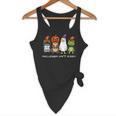 Inclusion Isn't Scary SLP Halloween Sped Teacher Animal Flowy Tank, novelty gifts, funny gifts Inclusion Isn't Scary SLP Halloween Sped Teacher Animal Flowy Tank, novelty gifts, funny gifts