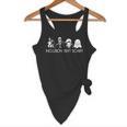 Inclusion Isn't Scary Slp Halloween Sped Teacher Ghost Mummy Flowy Tank, novelty gifts, funny gifts Inclusion Isn't Scary Slp Halloween Sped Teacher Ghost Mummy Flowy Tank, novelty gifts, funny gifts