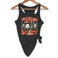 Inclusion Isn't Scary SLP Sped Teacher Halloween Flowy Tank, novelty gifts, funny gifts Inclusion Isn't Scary SLP Sped Teacher Halloween Flowy Tank, novelty gifts, funny gifts
