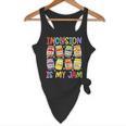 Inclusion Is My Jam SPED Teacher Special Education Teacher Flowy Tank, novelty gifts, funny gifts Inclusion Is My Jam SPED Teacher Special Education Teacher Flowy Tank, novelty gifts, funny gifts