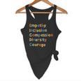 Inclusive Teacher Diversity Inclusion Empathy Teacher Team Flowy Tank, novelty gifts, funny gifts Inclusive Teacher Diversity Inclusion Empathy Teacher Team Flowy Tank, novelty gifts, funny gifts