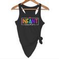 Infant Teacher Daycare Provider Childcare Teacher Flowy Tank, novelty gifts, funny gifts Infant Teacher Daycare Provider Childcare Teacher Flowy Tank, novelty gifts, funny gifts