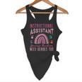 Instructional Assistant Because Teacher Need Hero Learning Flowy Tank, novelty gifts, funny gifts Instructional Assistant Because Teacher Need Hero Learning Flowy Tank, novelty gifts, funny gifts