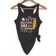 It's Beautiful Day For Learning Teacher Students Girls Boys Flowy Tank, novelty gifts, funny gifts It's Beautiful Day For Learning Teacher Students Girls Boys Flowy Tank, novelty gifts, funny gifts