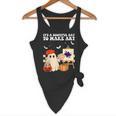 It's A Bootiful Day To Make Art Groovy Art Teacher Halloween Flowy Tank, novelty gifts, funny gifts It's A Bootiful Day To Make Art Groovy Art Teacher Halloween Flowy Tank, novelty gifts, funny gifts