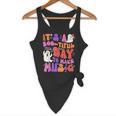 It's a Bootiful Day To Make Music Halloween Music Teacher Flowy Tank, novelty gifts, funny gifts
