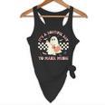 It's A Bootiful Day To Make Music Teacher Musician Halloween For Men Women Kids Flowy Tank, novelty gifts, funny gifts