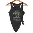 It's Fine I'm Fine Christmas Light Principal Teacher Xmas Men Women Flowy Tank, novelty gifts, funny gifts It's Fine I'm Fine Christmas Light Principal Teacher Xmas Men Women Flowy Tank, novelty gifts, funny gifts