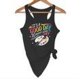 It's A Good Day To Make Some Art Artist Drawing Teacher Flowy Tank, novelty gifts, funny gifts