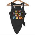 Its A Good Day To Do Math Retro Math Teacher Student Flowy Tank, novelty gifts, funny gifts Its A Good Day To Do Math Retro Math Teacher Student Flowy Tank, novelty gifts, funny gifts