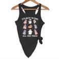 It’s Okay To Feel All The Feels Special Ed Teacher Halloween Flowy Tank, novelty gifts, funny gifts It’s Okay To Feel All The Feels Special Ed Teacher Halloween Flowy Tank, novelty gifts, funny gifts