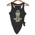 Its Pottery Day Clay Craft Ceramic Hobby Artisan Art Teacher Flowy Tank, novelty gifts, funny gifts Its Pottery Day Clay Craft Ceramic Hobby Artisan Art Teacher Flowy Tank, novelty gifts, funny gifts