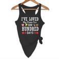 I'Ve Loved My Class For 100 Days Of School 100th Day Teacher Flowy Tank, novelty gifts, funny gifts I'Ve Loved My Class For 100 Days Of School 100th Day Teacher Flowy Tank, novelty gifts, funny gifts