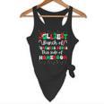 Jolliest Bunch Of Teachers Aides This Side Of Homeroom Flowy Tank, novelty gifts, funny gifts Jolliest Bunch Of Teachers Aides This Side Of Homeroom Flowy Tank, novelty gifts, funny gifts