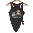 Just Anotter School Day Cute Otter Lover Teacher Student Flowy Tank, novelty gifts, funny gifts Just Anotter School Day Cute Otter Lover Teacher Student Flowy Tank, novelty gifts, funny gifts