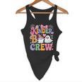 Kinder Boo Crew Kindergarten Teacher Student Halloween Flowy Tank, novelty gifts, funny gifts Kinder Boo Crew Kindergarten Teacher Student Halloween Flowy Tank, novelty gifts, funny gifts