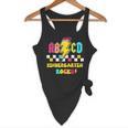Kindergarten ABCD Rocks Teacher Student Back To School Flowy Tank, novelty gifts, funny gifts Kindergarten ABCD Rocks Teacher Student Back To School Flowy Tank, novelty gifts, funny gifts
