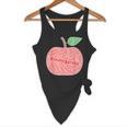 Kindergarten Apple Word Art For Teachers & Students Flowy Tank, novelty gifts, funny gifts Kindergarten Apple Word Art For Teachers & Students Flowy Tank, novelty gifts, funny gifts