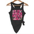 In My Kindergarten Era Girl Back To School Kinder Teacher Flowy Tank, novelty gifts, funny gifts In My Kindergarten Era Girl Back To School Kinder Teacher Flowy Tank, novelty gifts, funny gifts