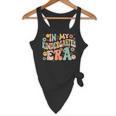 In My Kindergarten Era Retro Back To School Teacher Student Flowy Tank, novelty gifts, funny gifts In My Kindergarten Era Retro Back To School Teacher Student Flowy Tank, novelty gifts, funny gifts
