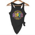 Kindergarten Rocks ABCD Back To School Rock Teacher Flowy Tank, novelty gifts, funny gifts Kindergarten Rocks ABCD Back To School Rock Teacher Flowy Tank, novelty gifts, funny gifts