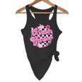 Kindergarten Teacher Women Checkered First Day Of School Flowy Tank, novelty gifts, funny gifts Kindergarten Teacher Women Checkered First Day Of School Flowy Tank, novelty gifts, funny gifts