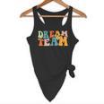 Last Day Of School Back To School Dream-Team Teacher Kids Flowy Tank, novelty gifts, funny gifts Last Day Of School Back To School Dream-Team Teacher Kids Flowy Tank, novelty gifts, funny gifts