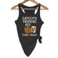 Latina Teacher Bilingual Educator Spanish Heritage Empower Flowy Tank, novelty gifts, funny gifts Latina Teacher Bilingual Educator Spanish Heritage Empower Flowy Tank, novelty gifts, funny gifts