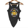 Lets Learn Today Shirt Smile Face 4K Teacher Back To School Flowy Tank, novelty gifts, funny gifts Lets Learn Today Shirt Smile Face 4K Teacher Back To School Flowy Tank, novelty gifts, funny gifts