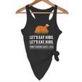 Let's Eat Kids Grammar For Thanksgiving Teacher Flowy Tank, novelty gifts, funny gifts Let's Eat Kids Grammar For Thanksgiving Teacher Flowy Tank, novelty gifts, funny gifts