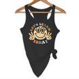 Let's Learn Today First Day Of School For Teacher Student Flowy Tank, novelty gifts, funny gifts