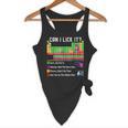 Can I Lick It Periodic Table Chart Science Teacher Cool Meme Flowy Tank, novelty gifts, funny gifts Can I Lick It Periodic Table Chart Science Teacher Cool Meme Flowy Tank, novelty gifts, funny gifts