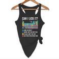 Can I Lick It Periodic Table Of Elements Science Teacher Flowy Tank, novelty gifts, funny gifts Can I Lick It Periodic Table Of Elements Science Teacher Flowy Tank, novelty gifts, funny gifts