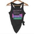 Can I Lick It Periodic Table Teacher Student Kids Flowy Tank, novelty gifts, funny gifts Can I Lick It Periodic Table Teacher Student Kids Flowy Tank, novelty gifts, funny gifts