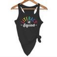 Literacy Squad Reading Teacher Interventionist Specialist Flowy Tank, novelty gifts, funny gifts Literacy Squad Reading Teacher Interventionist Specialist Flowy Tank, novelty gifts, funny gifts