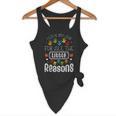 I Love My Job For All The Little Reasons Kid Daycare Teacher Flowy Tank, novelty gifts, funny gifts I Love My Job For All The Little Reasons Kid Daycare Teacher Flowy Tank, novelty gifts, funny gifts