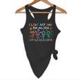 I Love My Job For All The Little Reasons Teacher Flowy Tank, novelty gifts, funny gifts I Love My Job For All The Little Reasons Teacher Flowy Tank, novelty gifts, funny gifts