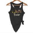 Love Teacher Wizards Back To School Halloween Flowy Tank, novelty gifts, funny gifts Love Teacher Wizards Back To School Halloween Flowy Tank, novelty gifts, funny gifts