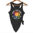 Make Your Mark For a International Dot Day Teacher Dot Lover Flowy Tank, novelty gifts, funny gifts Make Your Mark For a International Dot Day Teacher Dot Lover Flowy Tank, novelty gifts, funny gifts