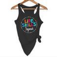 Matching Life Skills Squad Teacher Special Ed SPED Team Crew Flowy Tank, novelty gifts, funny gifts Matching Life Skills Squad Teacher Special Ed SPED Team Crew Flowy Tank, novelty gifts, funny gifts