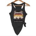 Matematica Master Of Numbers Math Teachers Puppets Parody Flowy Tank, novelty gifts, funny gifts