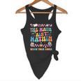The Math Ain't Mathin Show Your Work Math Teacher Crew Flowy Tank, novelty gifts, funny gifts The Math Ain't Mathin Show Your Work Math Teacher Crew Flowy Tank, novelty gifts, funny gifts