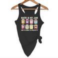 Math Is My Jam And Im Here To Spread It Math Teacher Flowy Tank, novelty gifts, funny gifts Math Is My Jam And Im Here To Spread It Math Teacher Flowy Tank, novelty gifts, funny gifts