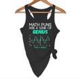 Math Puns Are a Sine Of Genius Math Teacher T-Shirt Flowy Tank, novelty gifts, funny gifts Math Puns Are a Sine Of Genius Math Teacher T-Shirt Flowy Tank, novelty gifts, funny gifts
