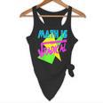 Math Is Radical Retro 80s Vintage Algebra Teacher Flowy Tank, novelty gifts, funny gifts Math Is Radical Retro 80s Vintage Algebra Teacher Flowy Tank, novelty gifts, funny gifts