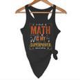 Math Is My Superpower Funny Teacher Flowy Tank, novelty gifts, funny gifts Math Is My Superpower Funny Teacher Flowy Tank, novelty gifts, funny gifts