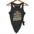 Math Teacher For Algebra Lovers Mathematics Flowy Tank, novelty gifts, funny gifts