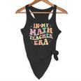 In My Math Teacher Era Retro Back To School Groovy Teacher Men Women Flowy Tank, novelty gifts, funny gifts In My Math Teacher Era Retro Back To School Groovy Teacher Men Women Flowy Tank, novelty gifts, funny gifts
