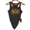 Math Teacher Halloween Mathematician Math Lover Boo Flowy Tank, novelty gifts, funny gifts
